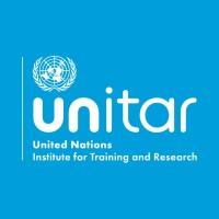 united nations institute for training and research (unitar)
